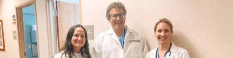 Compassion in Action: Dr. Scott Kamelle’s Patient-Centered Gynecologic Cancer Care