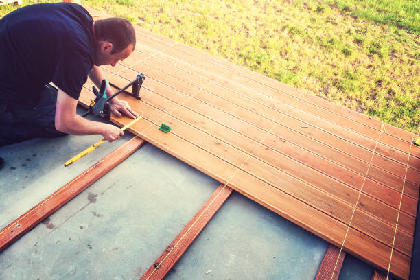 DIY Terrace Board Installation: A Step-by-Step Guide