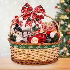 DIY Christmas Hampers: Create Your Own Holiday Magic